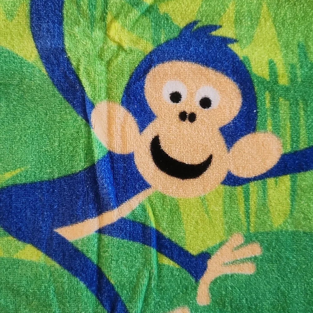 Beach towel